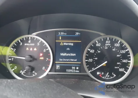 2019 Nissan Sentra Sv из США, поврежденный, VIN 3N1AB7AP9KL607039